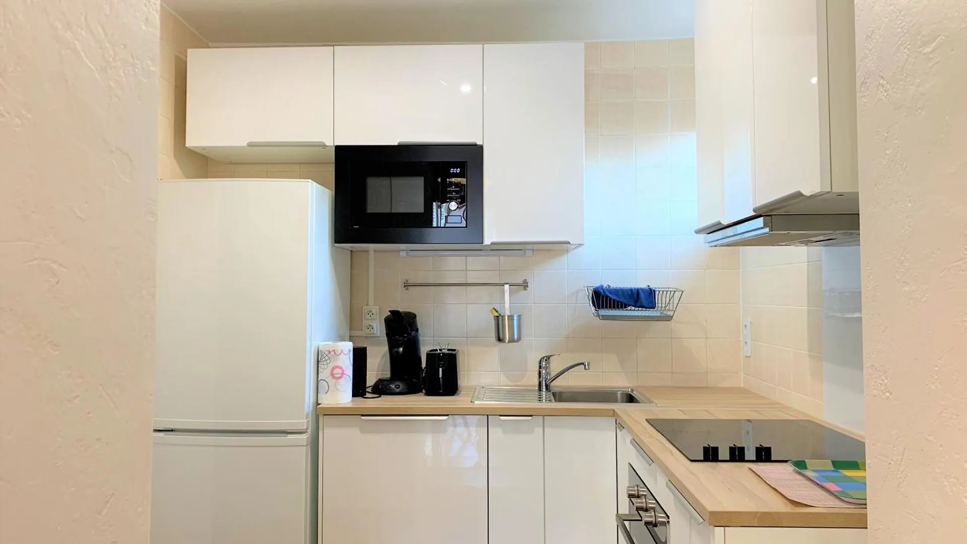 L'Allier 21 - Parking - Hypercentre - Thermes Vichy