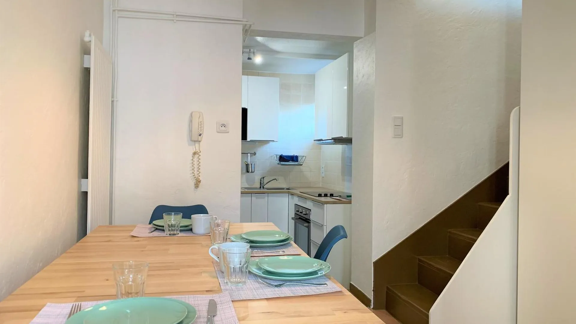 Apartment L'Allier 21 - Parking - Hypercentre - Thermes Vichy France