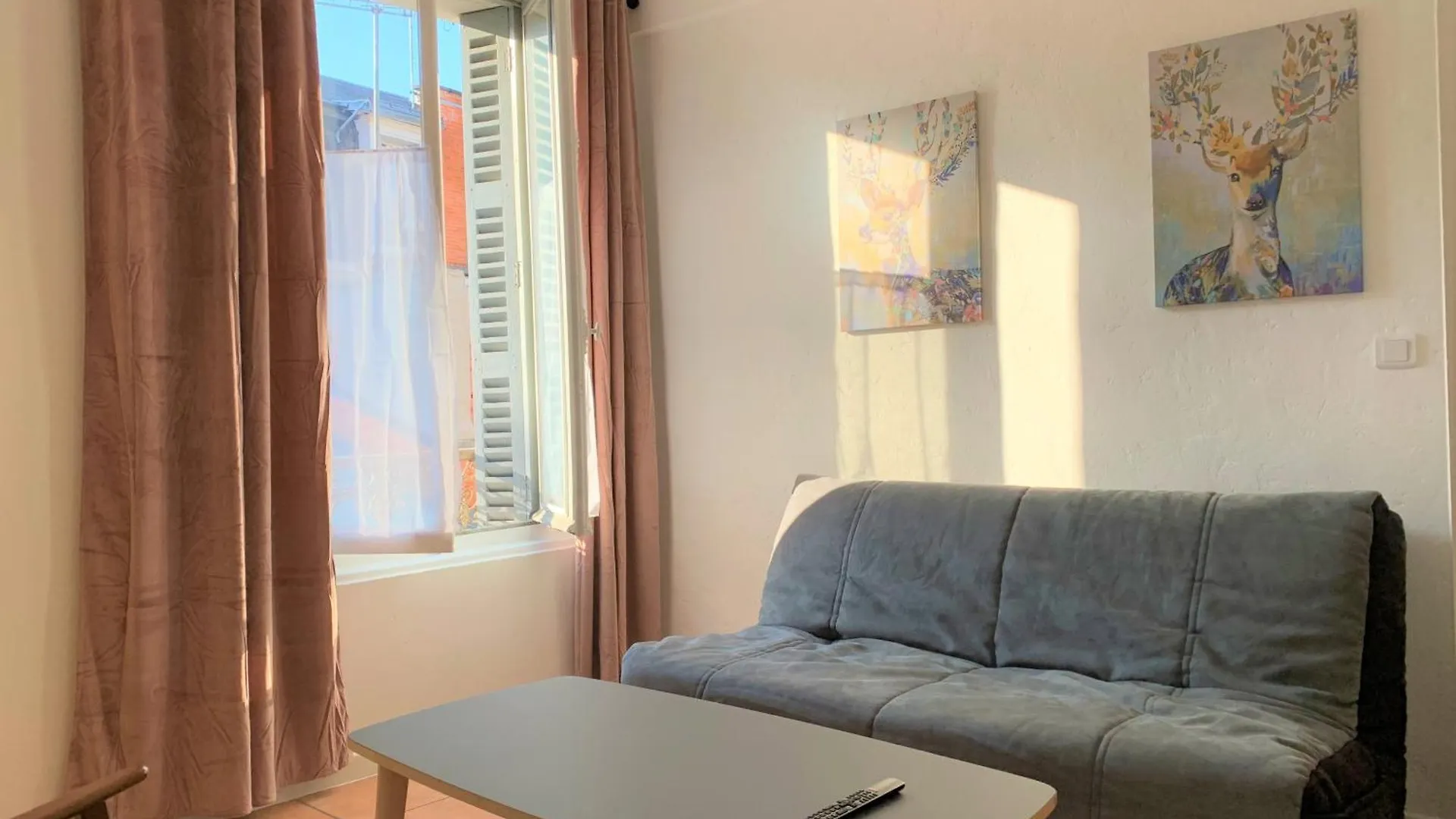 L'Allier 21 - Parking - Hypercentre - Thermes Vichy