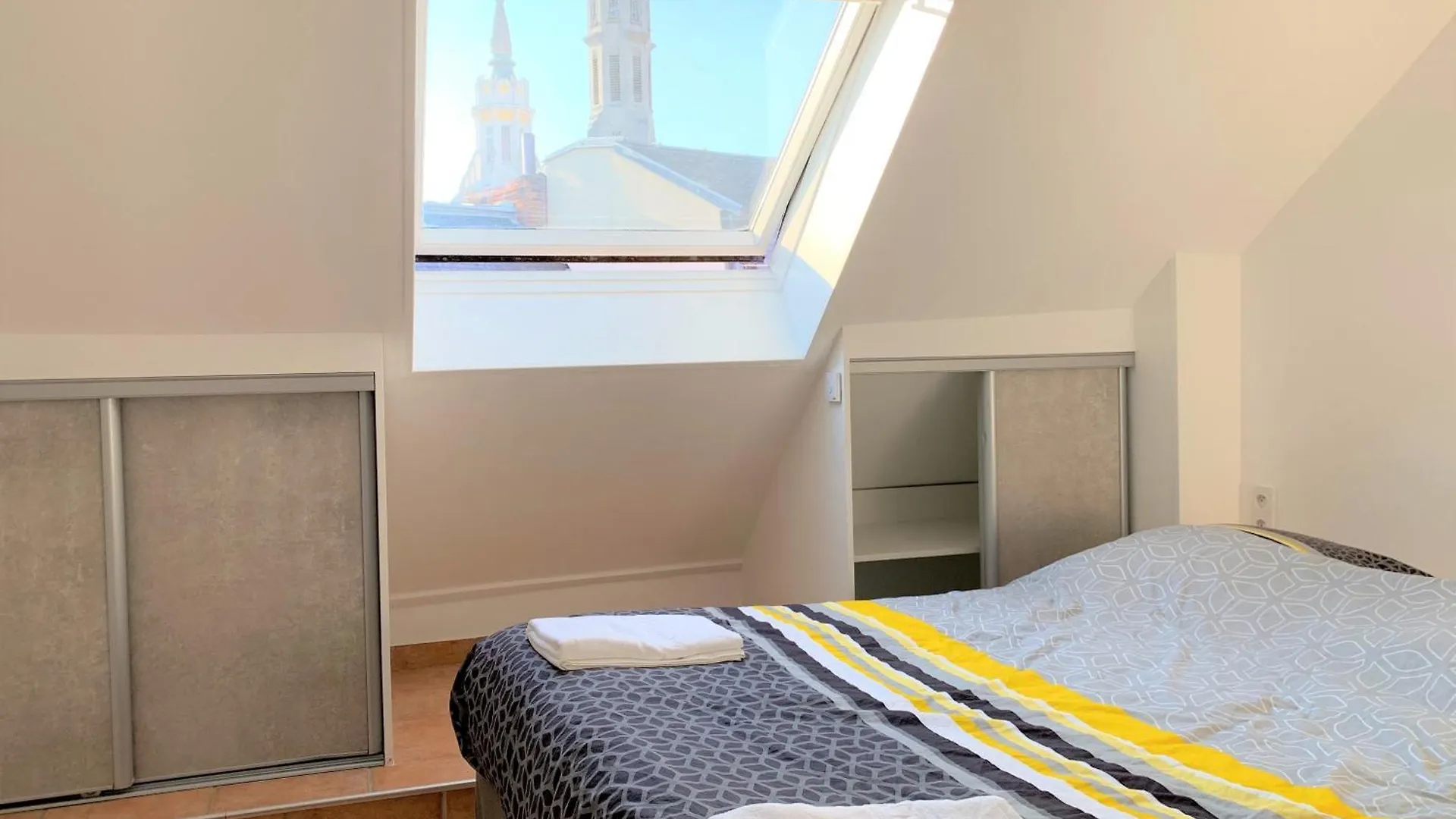 Apartment L'Allier 21 - Parking - Hypercentre - Thermes Vichy
