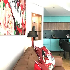 Le Sornin - Garage - Clim - Hypercentre - Terrasse Appartement