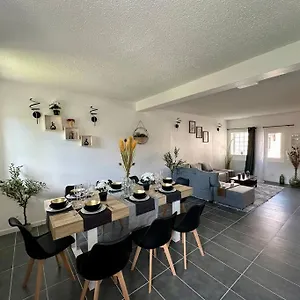 Magnifique Maison Centre-ville Appartement